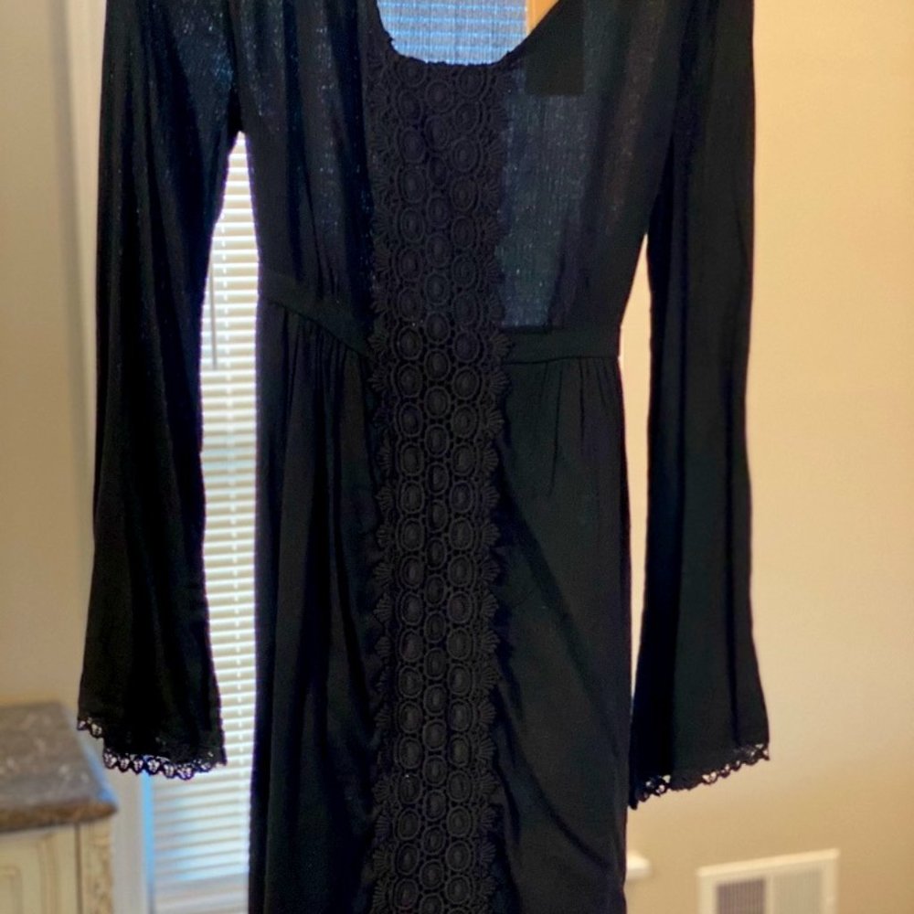 Cute Black Dress